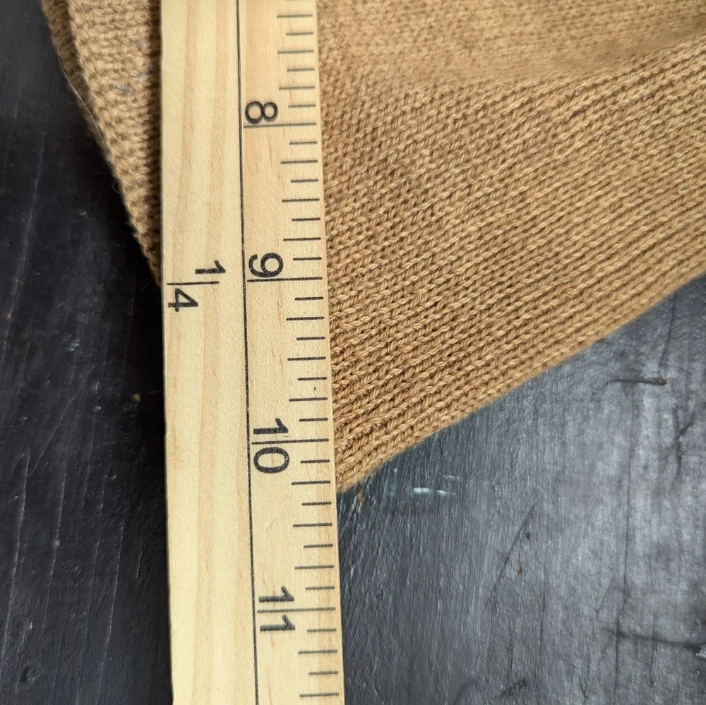The North Face stylish tan